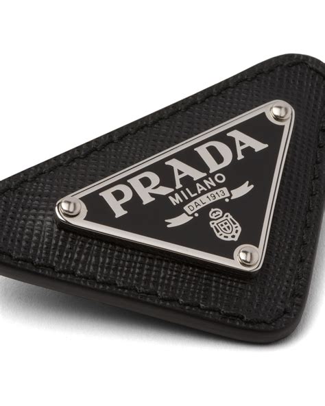 prada tie pin